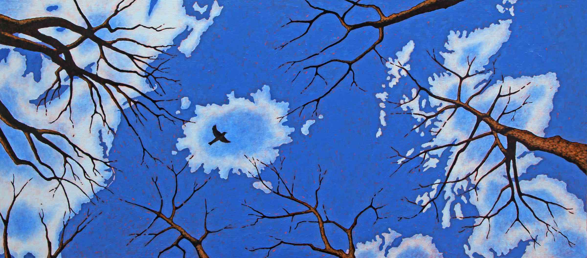 background of The Birds Flight cover image