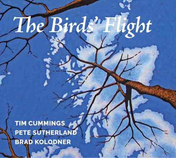 Image of the album cover of The Birds' Flight